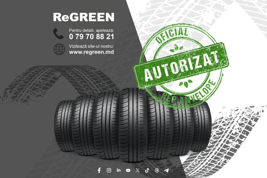 AUTORIZAT – pentru gestionare REP Anvelope