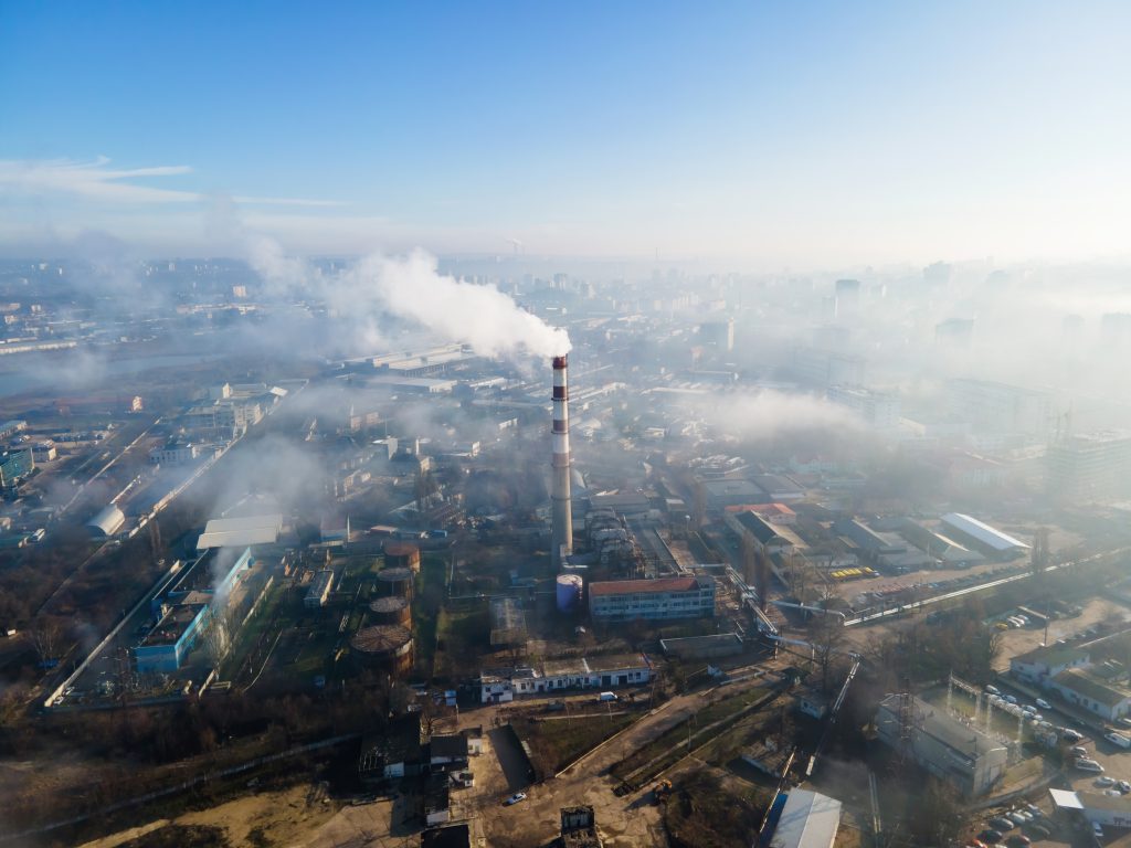 Poluarea aerului – o criză globală cu efecte locale (VIDEO)
