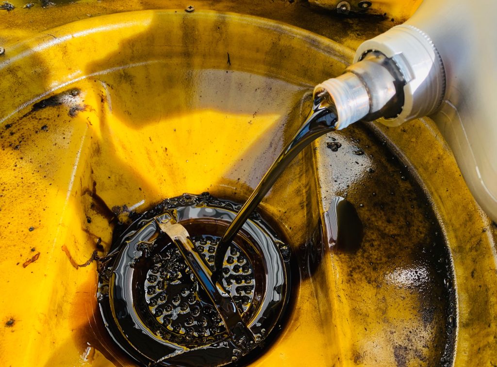 Reciclarea Uleiurilor Uzate