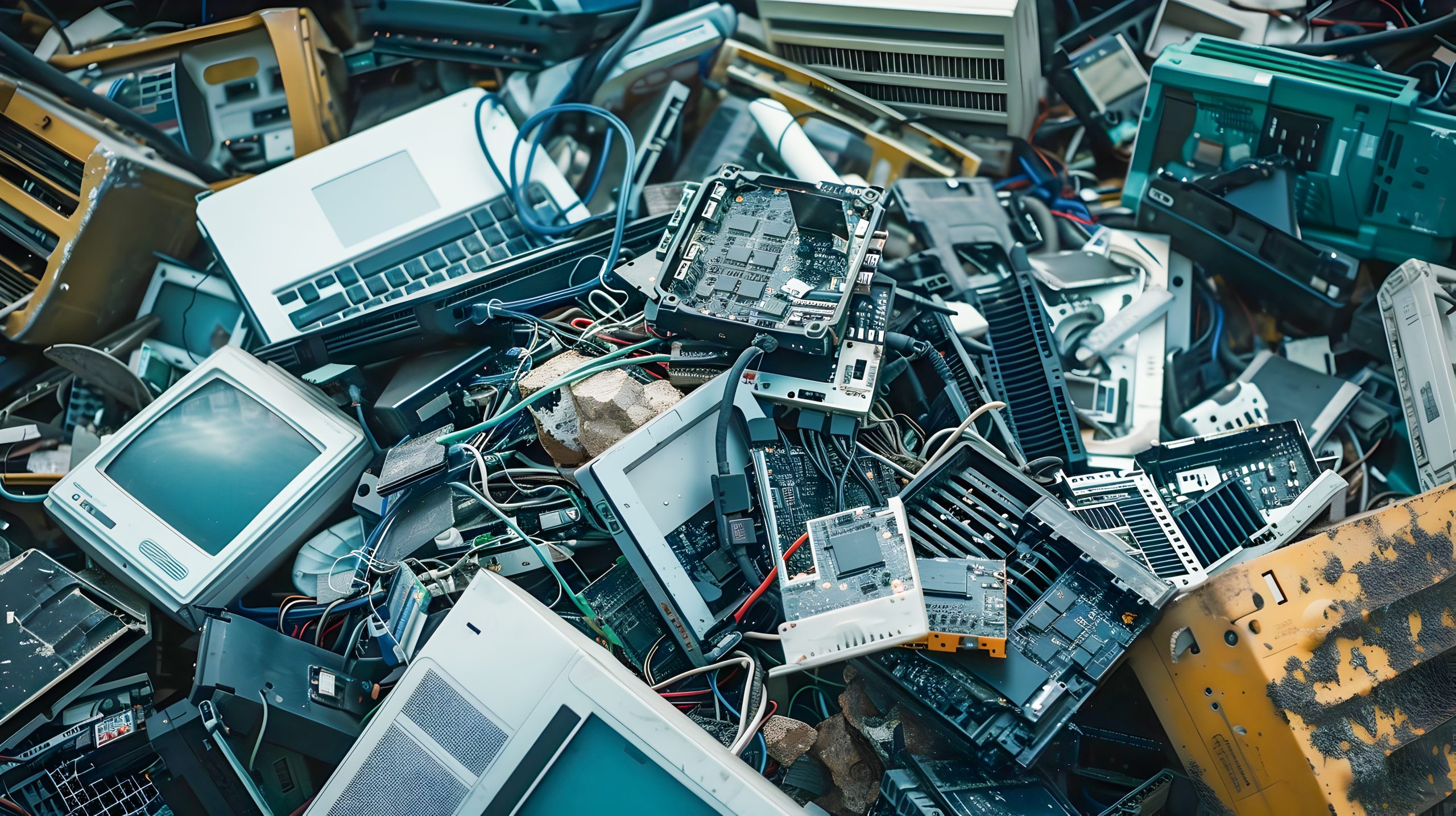 Ce sunt DEEE, cum le reciclăm și ce obligații au producătorii?