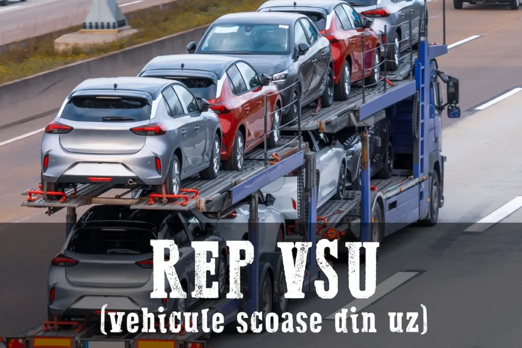 5 mai – Termen limită de înregistrare | Ce trebuie să cunoască importatorii de vehicule?