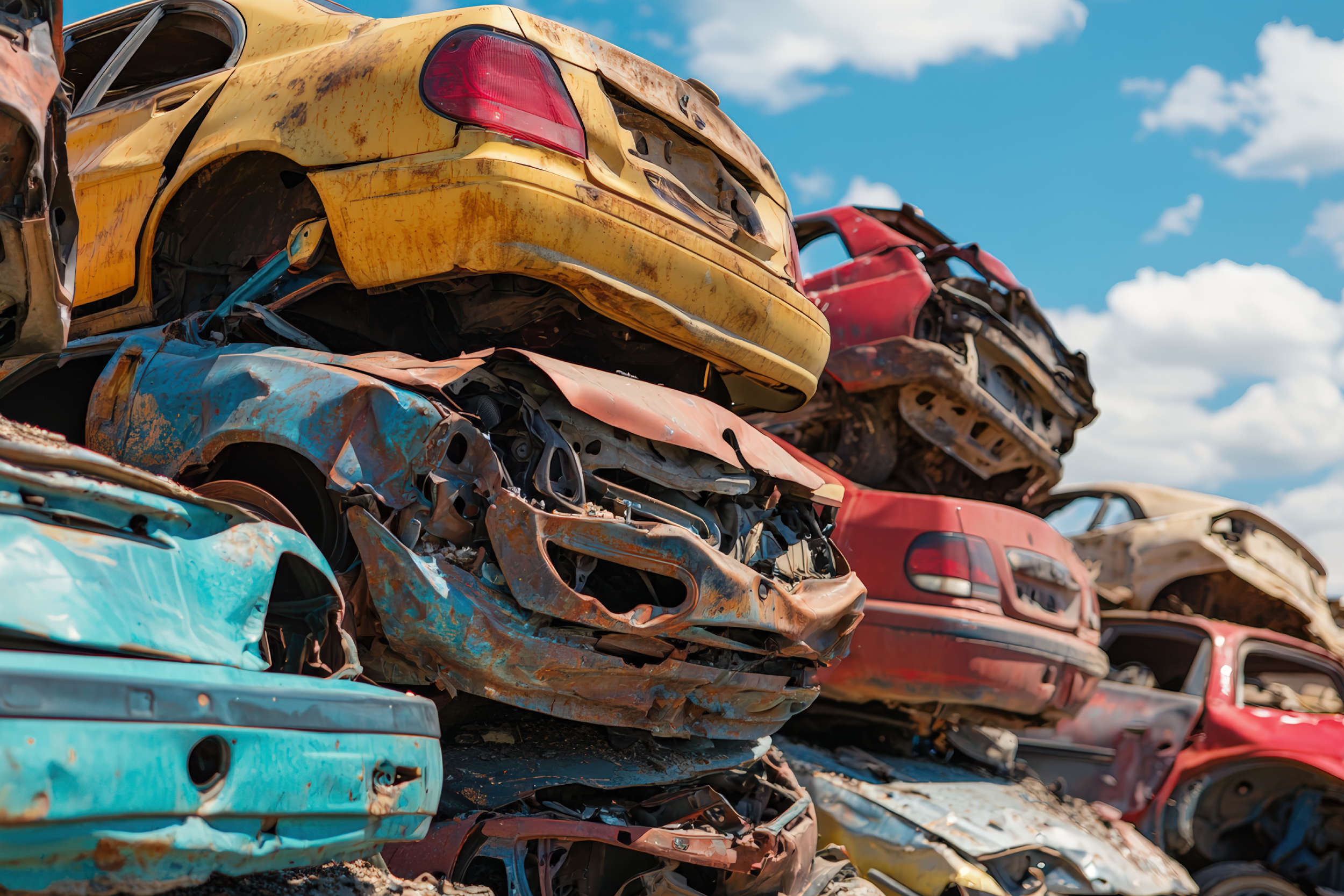 Gestionarea Vehiculelor Scoase din Uz în Republica Moldova | REP VSU